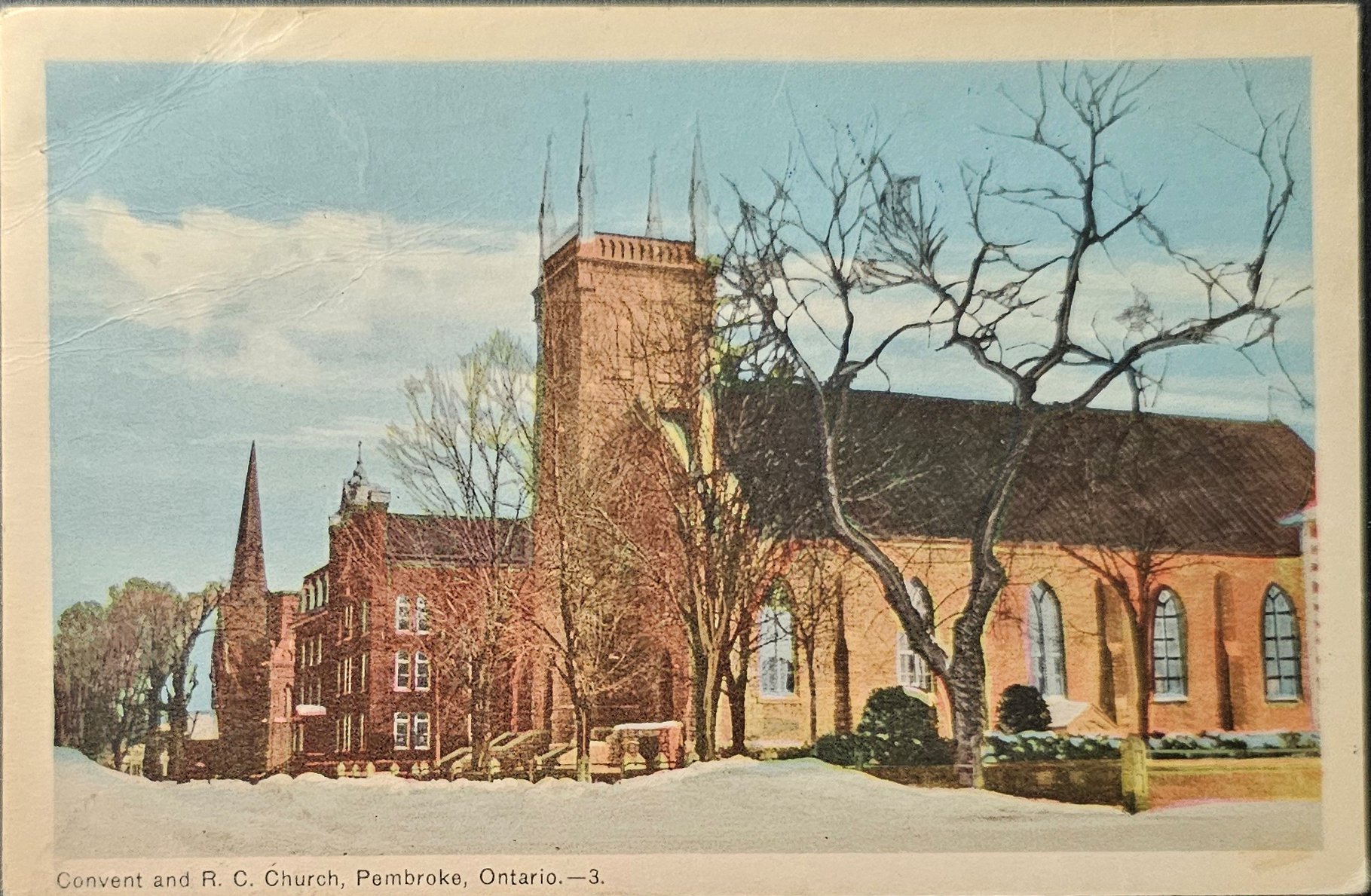 (image for) postcard Canada - CA-ON-0008